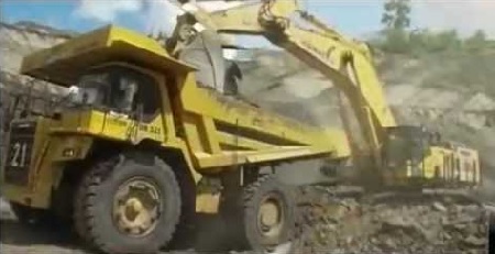 Công nghệ khai thác mỏ